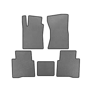 EVA Floor Mats (Gray)