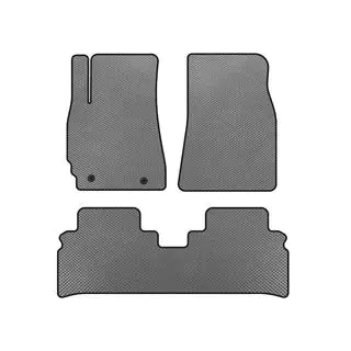 EVA Floor Mats (Gray)