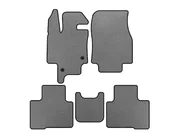 Toyota Highlander 2019- EVA Floor Mats (2 Rows, 7-Seater, Grey) photo 1