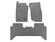 Toyota Hilux 2006-2015 EVA Floor Mats V2 (Gray) photo 1
