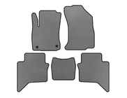 Toyota Hilux 2015- EVA Floor Mats (Gray) photo 1