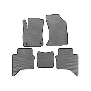 EVA Floor Mats (Gray)