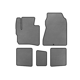 EVA Floor Mats (HB, Gray)
