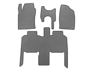 Toyota Previa 2000-2006 EVA Floor Mats (Gray) photo 1