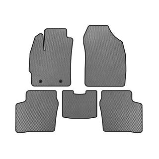 EVA Floor Mats (LB, Gray)