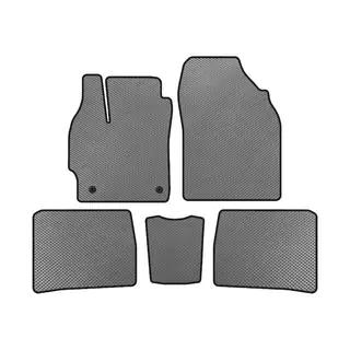 EVA Floor Mats (LB, Gray)