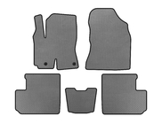 Toyota Rav 4 2001-2005 EVA Floor Mats (Gray) photo 1