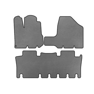 EVA Floor Mats (2 Rows, Gray)