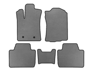 Toyota Tacoma 2015–2023 EVA Floor Mats (Gray) photo 1