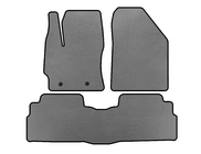 Toyota Verso 2009–2018 EVA Floor Mats (2 Rows, 7-Seater, Grey) photo 1