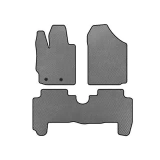 EVA Floor Mats (HB, 5-Door, Gray)