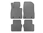 Toyota Yaris 2010-2020 EVA Floor Mats (Electro, 2017-2020, SD, Gray) photo 1