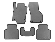 Volkswagen Arteon 2017-2025 EVA Floor Mats (LB, Gray) photo 1