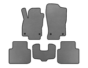 Volkswagen Arteon 2017-2025 EVA Floor Mats (2022+, LB, Gray) photo 1