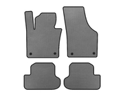 Volkswagen Beetle 2011-2015 EVA Floor Mats (HB, Gray) photo 1