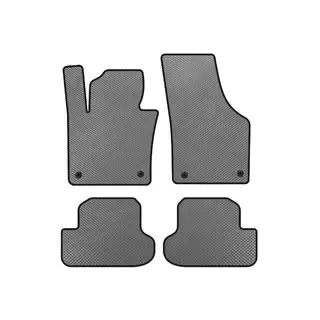 EVA Floor Mats (HB, Gray)