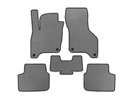 Volkswagen E-Bora 2019- EVA Floor Mats (SD, Electric, Gray) photo 1