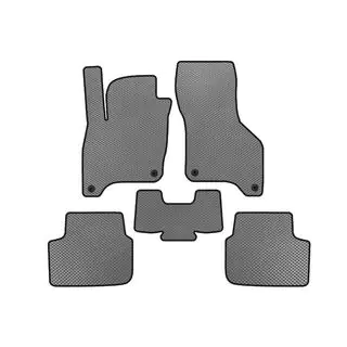 EVA Floor Mats (SD, Electric, Gray)