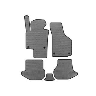 EVA Floor Mats (Gray)
