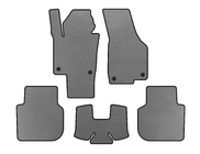 Volkswagen Passat B8 2015-2023 EVA Floor Mats (2015-2019, SD, Gray) photo 1