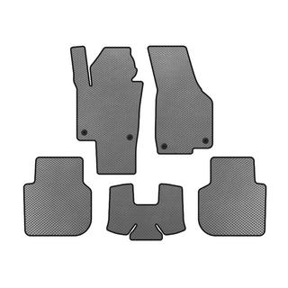 EVA Floor Mats (2015-2019, SD, Gray)