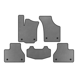 EVA Floor Mats (SD, Short Wheelbase, Gray)