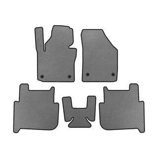 EVA Floor Mats (2 Rows, 2006-2010, 7-Seater, Grey)