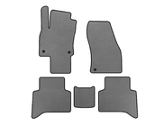 Volkswagen Touran 2015- EVA Floor Mats (5-Seater, Gray) photo 1