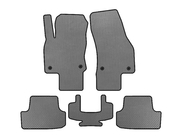 Volkswagen T-Roc 2017-2025 EVA Floor Mats (5-Door, Grey) photo 1