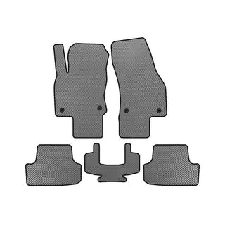 EVA Floor Mats (5-Door, Grey)