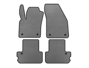 Volvo C70 2006-2010 EVA Floor Mats (Cabriolet, Gray) photo 1