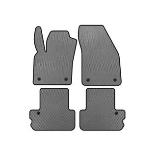 EVA Floor Mats (Cabriolet, Gray)