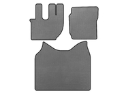 Volvo FH 1993-2012 EVA Floor Mats (2008-2012, Gray) photo 1
