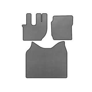 EVA Floor Mats (2008-2012, Gray)