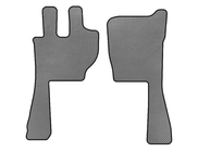Volvo FH 2012– EVA Floor Mats (Gray) photo 1
