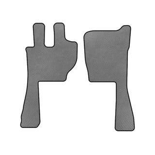 EVA Floor Mats (Gray)