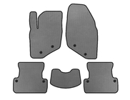 Volvo S60 2000-2009 EVA Floor Mats (SD, Gray) photo 1