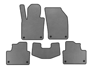 Volvo S60 2019- EVA Floor Mats (Gray) photo 1