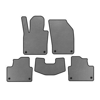 EVA Floor Mats (Gray)