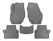 Volvo S80 2006-2016 EVA Floor Mats (Gray) photo 1
