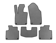 Volvo S90/V90 2016- EVA Floor Mats (SD, Short Wheelbase, Gray) photo 1