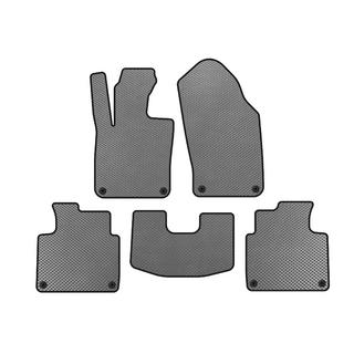 EVA Floor Mats (SD, Short Wheelbase, Gray)