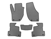 Volvo V40 2012- EVA Floor Mats (2012-2016, HB, Gray) photo 1