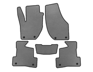 Volvo V40 2012- EVA Floor Mats (2016+, HB, Gray) photo 1
