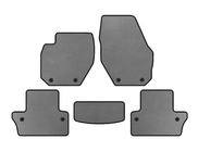Volvo V60 2011-2018 EVA Floor Mats (SW, Gray) photo 1