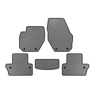 EVA Floor Mats (SW, Gray)