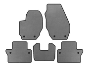 Volvo V70 2007-2013 EVA Floor Mats (Gray) photo 1
