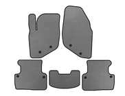 Volvo V70 2000-2007 EVA Floor Mats (Gray) photo 1