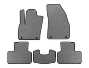 Volvo XC40 2018- EVA Floor Mats (Gray) photo 5