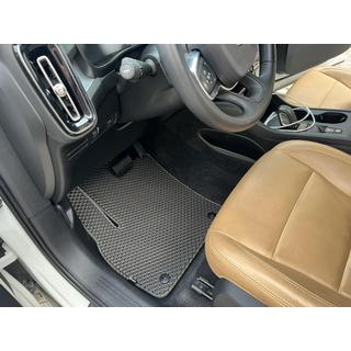 EVA Floor Mats (Gray) photo 1